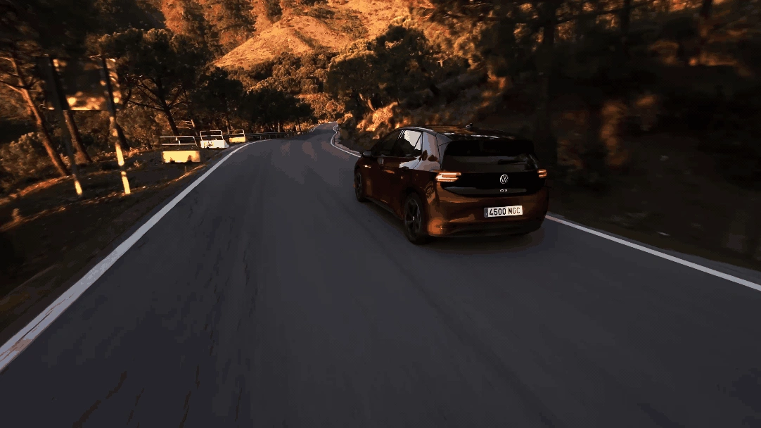 Chasing cars 2