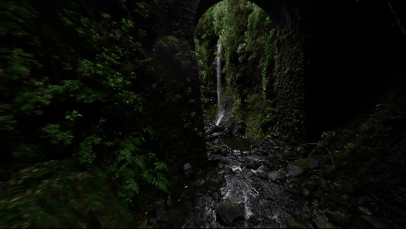 Madeira hidden