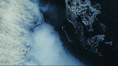 Madeira falls