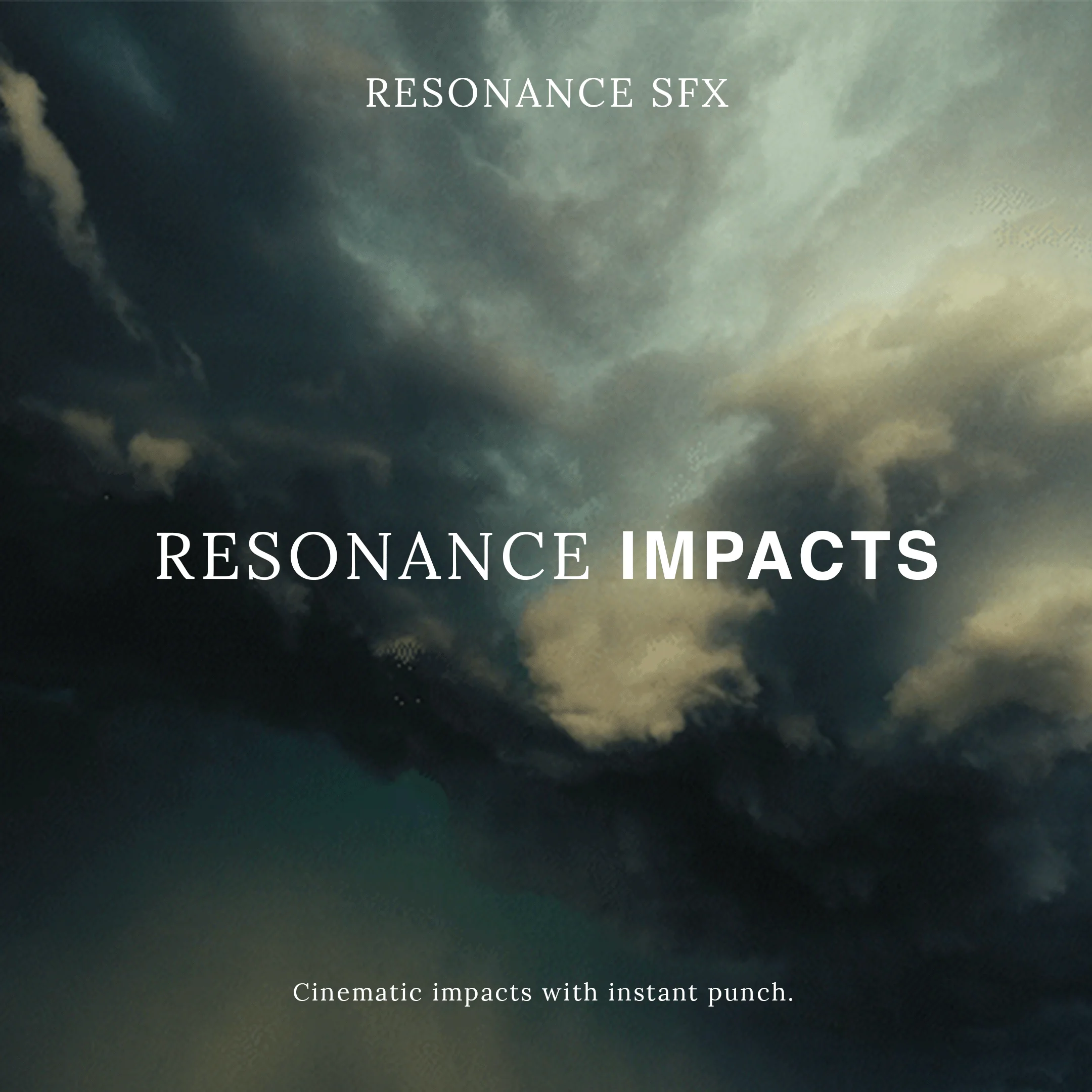 Impacts SFX Pack